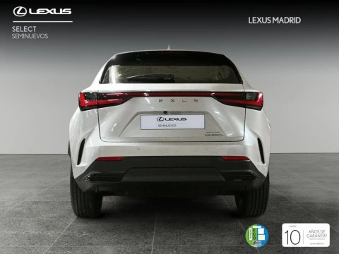 Lexus NX 350h Business City 2WD