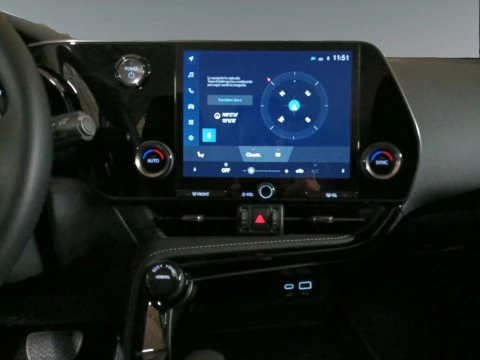 Lexus NX 350h Business City 2WD