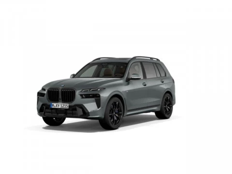 BMW X7 xDrive40d BMW X7 xDrive40d