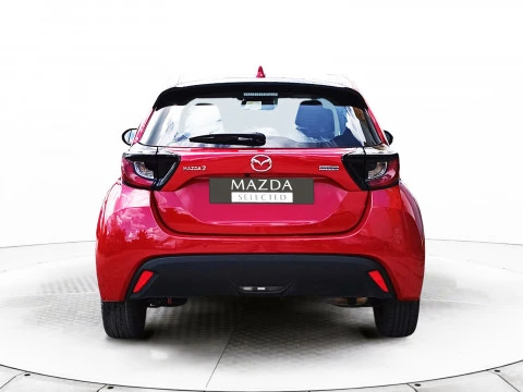 Mazda 2 MAZDA2 1.5  85KW CVT EXCLUSIVE-LINE 5P