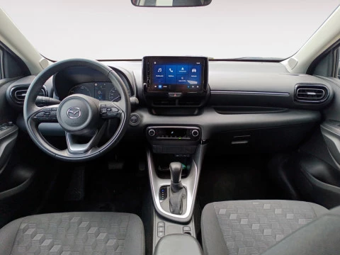 Mazda 2 MAZDA2 1.5  85KW CVT EXCLUSIVE-LINE 5P