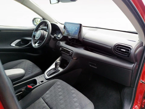 Mazda 2 MAZDA2 1.5  85KW CVT EXCLUSIVE-LINE 5P