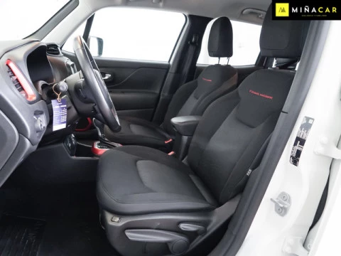 Jeep Renegade 1.3 PHEV Trailhawk AWD AT 177 kW (240 CV)