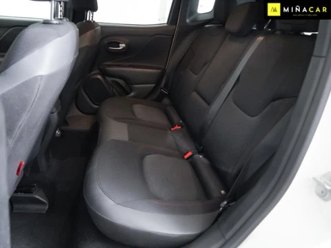 Jeep Renegade 1.3 PHEV Trailhawk AWD AT 177 kW (240 CV)