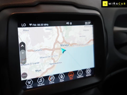 Jeep Renegade 1.3 PHEV Trailhawk AWD AT 177 kW (240 CV)