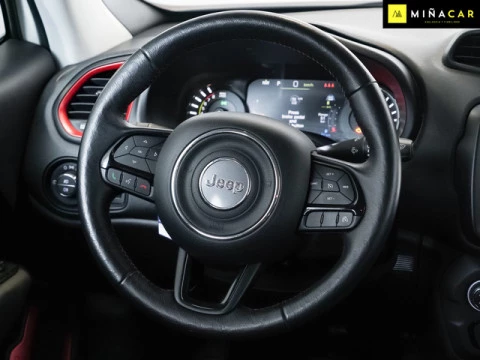 Jeep Renegade 1.3 PHEV Trailhawk AWD AT 177 kW (240 CV)