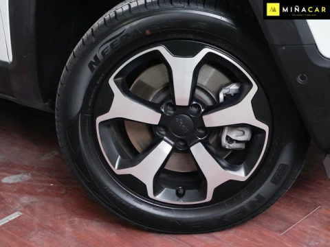 Jeep Renegade 1.3 PHEV Trailhawk AWD AT 177 kW (240 CV)