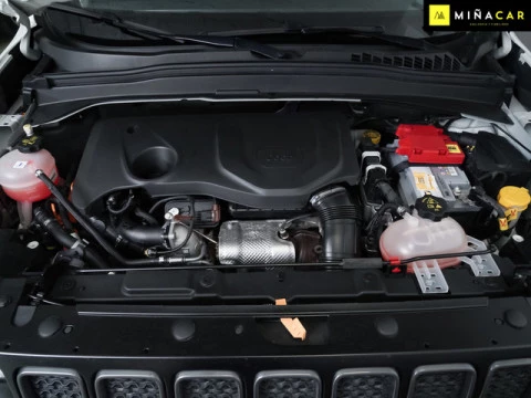 Jeep Renegade 1.3 PHEV Trailhawk AWD AT 177 kW (240 CV)