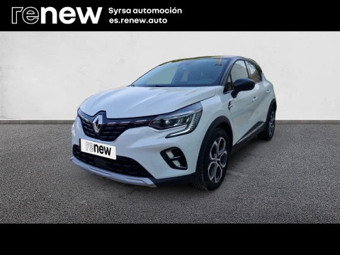 Renault Captur techno Fast Track TCe 103 kW (140CV) GPF