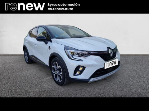 Renault Captur techno Fast Track TCe 103 kW (140CV) GPF