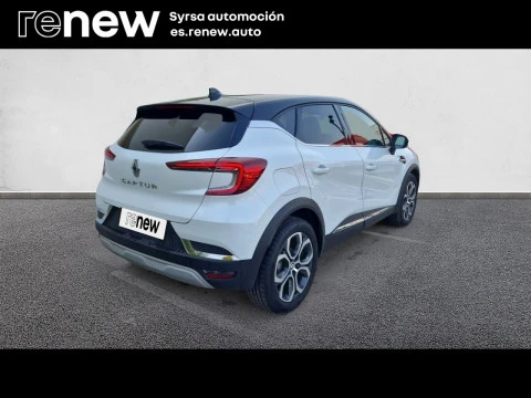 Renault Captur techno Fast Track TCe 103 kW (140CV) GPF