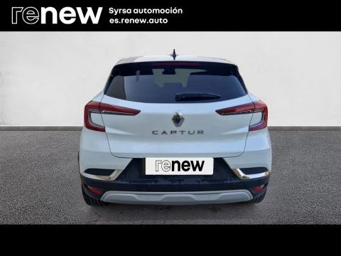 Renault Captur techno Fast Track TCe 103 kW (140CV) GPF