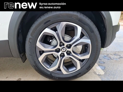 Renault Captur techno Fast Track TCe 103 kW (140CV) GPF