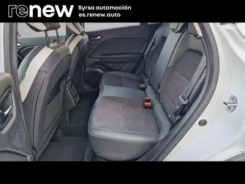 Renault Captur techno Fast Track TCe 103 kW (140CV) GPF