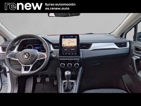 Renault Captur techno Fast Track TCe 103 kW (140CV) GPF
