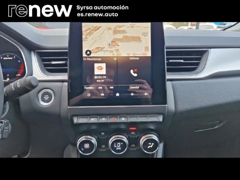 Renault Captur techno Fast Track TCe 103 kW (140CV) GPF