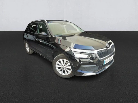 Skoda Kamiq 1.0 TSI 70kW (95CV) Emotion