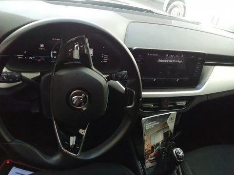 Skoda Kamiq 1.0 TSI 70kW (95CV) Emotion