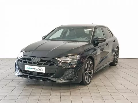 Audi A3 2.0 30 TDI S TRONIC BLACK LINE SPORTB 116 5P