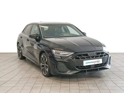 Audi A3 2.0 30 TDI S TRONIC BLACK LINE SPORTB 116 5P