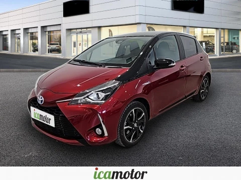 Toyota Yaris 1.5 Hybrid Active Toyota Yaris 1.5 Hybrid Active