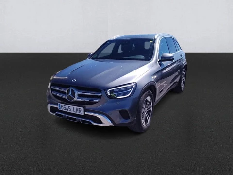 Mercedes-Benz GLC GLC 220 d 4MATIC