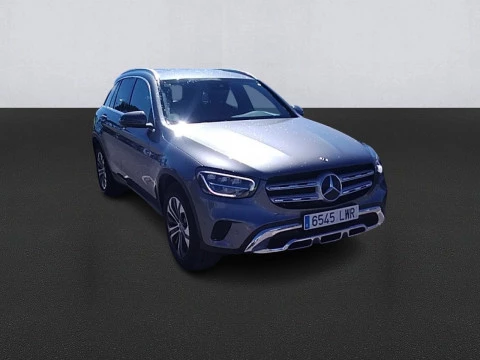 Mercedes-Benz GLC GLC 220 d 4MATIC