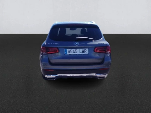 Mercedes-Benz GLC GLC 220 d 4MATIC