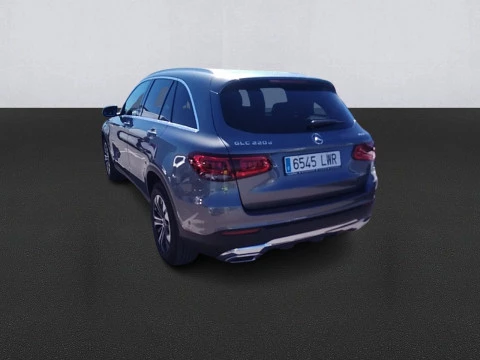 Mercedes-Benz GLC GLC 220 d 4MATIC