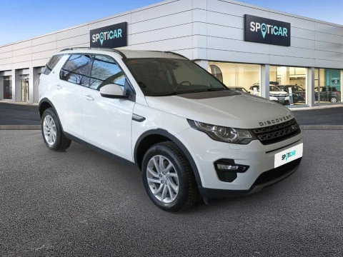 Land Rover Discovery Sport 2.0L TD4 150CV 4x4 SE