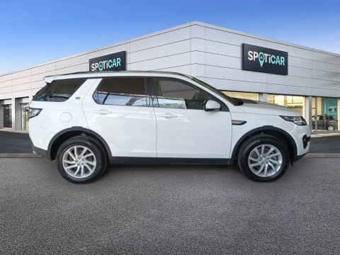 Land Rover Discovery Sport 2.0L TD4 150CV 4x4 SE