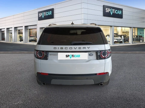 Land Rover Discovery Sport 2.0L TD4 150CV 4x4 SE