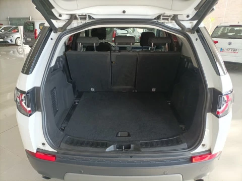 Land Rover Discovery Sport 2.0L TD4 150CV 4x4 SE