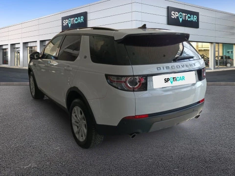 Land Rover Discovery Sport 2.0L TD4 150CV 4x4 SE