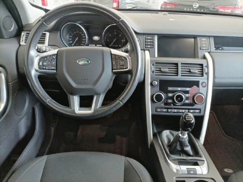 Land Rover Discovery Sport 2.0L TD4 150CV 4x4 SE