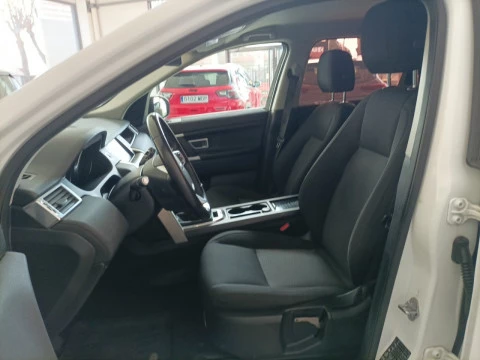 Land Rover Discovery Sport 2.0L TD4 150CV 4x4 SE