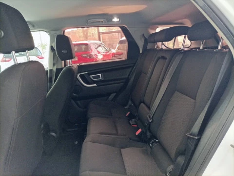 Land Rover Discovery Sport 2.0L TD4 150CV 4x4 SE