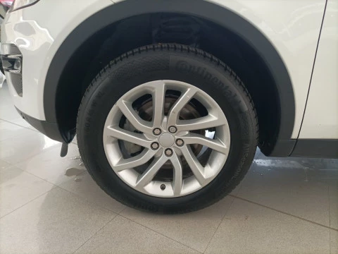 Land Rover Discovery Sport 2.0L TD4 150CV 4x4 SE