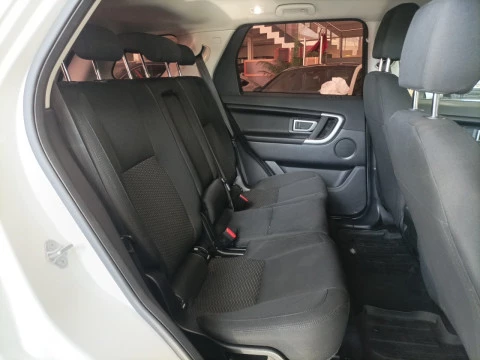 Land Rover Discovery Sport 2.0L TD4 150CV 4x4 SE