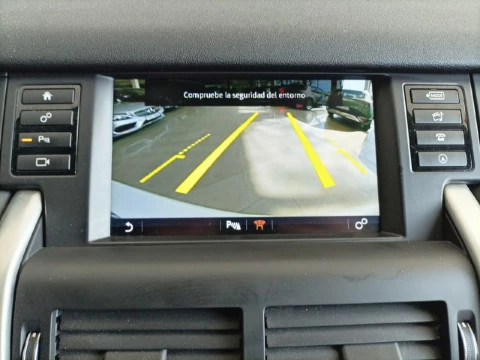 Land Rover Discovery Sport 2.0L TD4 150CV 4x4 SE