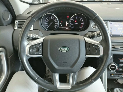 Land Rover Discovery Sport 2.0L TD4 150CV 4x4 SE