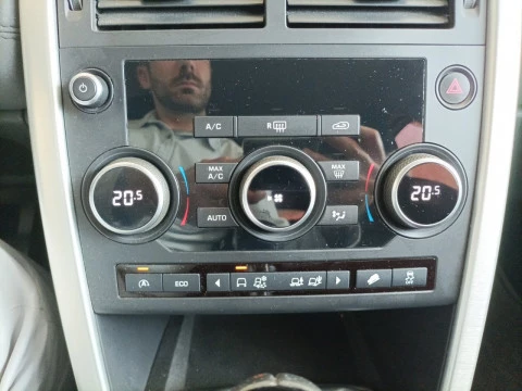 Land Rover Discovery Sport 2.0L TD4 150CV 4x4 SE