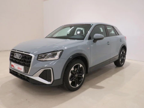 Audi Q2 S line 30 TFSI 85 kW (116 CV)