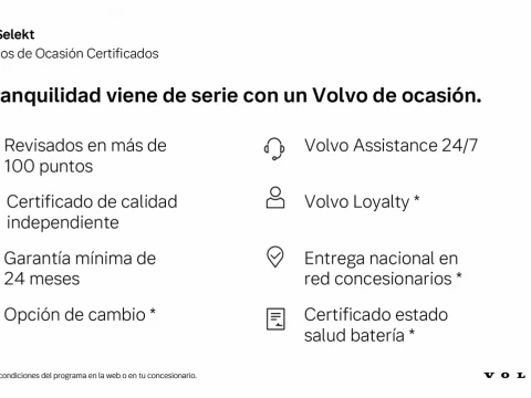 Volvo XC40 XC40 Black Edition Plus, B3 Mild Hybrid, Gasolina