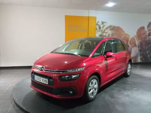 Citroen C4 Picasso PureTech 81KW (110CV) S&S 6v Live Citroen C4 Picasso PureTech 81KW (110CV) S&S 6v Live