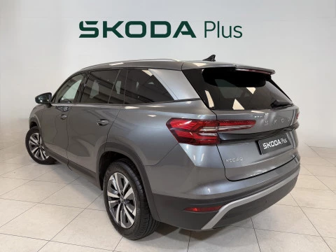 Skoda Kodiaq 1.5 TSI m-HEV Selection DSG 110 kW (150 CV)