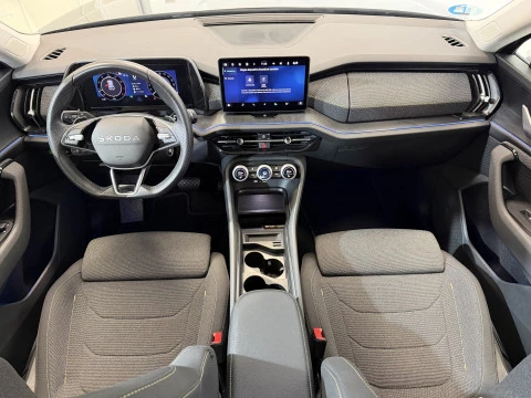 Skoda Kodiaq 1.5 TSI m-HEV Selection DSG 110 kW (150 CV)