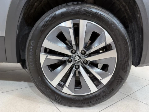 Skoda Kodiaq 1.5 TSI m-HEV Selection DSG 110 kW (150 CV)