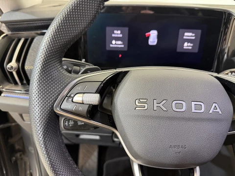 Skoda Kodiaq 1.5 TSI m-HEV Selection DSG 110 kW (150 CV)