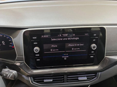 Volkswagen T-Cross R-Line 1.0 TSI 85 kW (116 CV) DSG